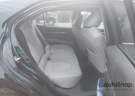 2020 Toyota Camry Se from USA, damaged, VIN 4T1M11AK4LU323996